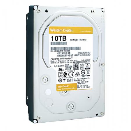 西部數(shù)據(jù)（WD）10TB 企業(yè)級機械硬盤WD102VRYZ