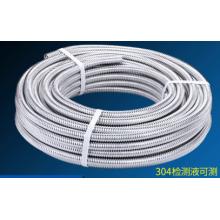 304不銹鋼波膠管DN20 meyao	一盤30米