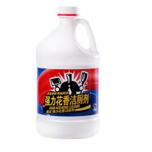 強力花香潔廁 7斤	都潔（Dujie）4桶/箱