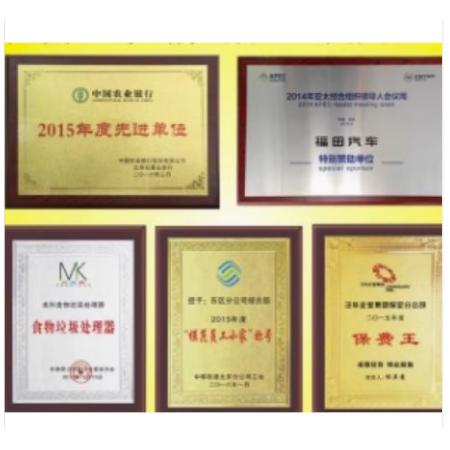 獎(jiǎng)牌  定制   30*40厘米  