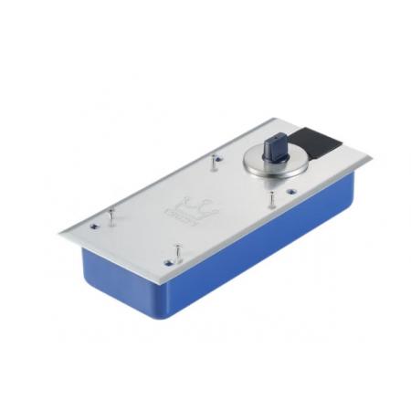 皇冠 地彈簧 玻璃門地彈簧通用型地彈簧 H220-BM/定位/無(wú)配件≤105kg