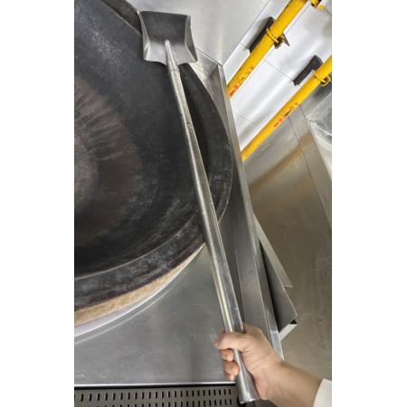 方頭鍋鏟	炊大皇 柄長(zhǎng)120cm