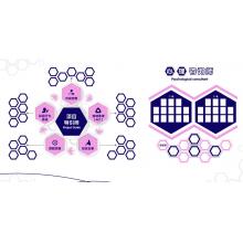 展板	3m*1.5m亞克力發(fā)光文化墻設(shè)計安裝