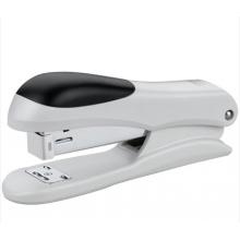 得力(deli) 0305 12#輕巧便攜訂書機(jī) 25頁(yè)辦公桌面訂書器