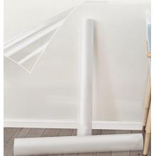 晴畫  加厚墻面靜電保護(hù)膜 透明60*500cm