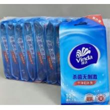 維達(dá)濕紙巾 10片/包 一箱60包