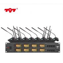 797AUDIO SG818M 無線會議話筒 鵝頸 一拖八 43cm