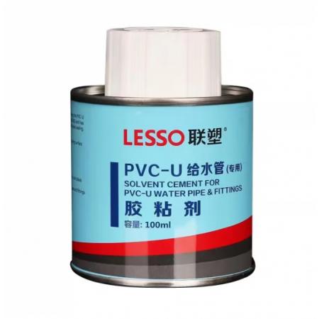 聯(lián)塑PVC-U給水管用膠粘劑  500ml
