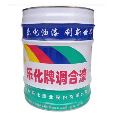 樂化 調(diào)和漆 4kg/桶