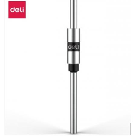 得力（deli）14731空心鉆刀14668全自動裝訂機(jī)專用配套鉆刀 φ5.0*50mm