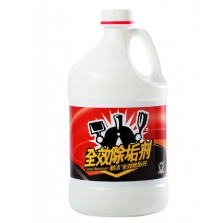 強(qiáng)力除垢劑 都潔 3.7L