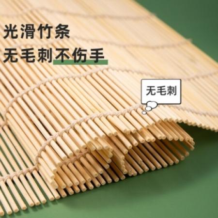 壽司簾 竹制 竹制24cm*23cm