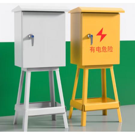 高腳電箱灰色	400*300*180*600mm