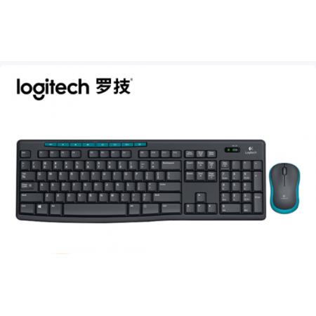 無線鼠標鍵盤 羅技	MK276