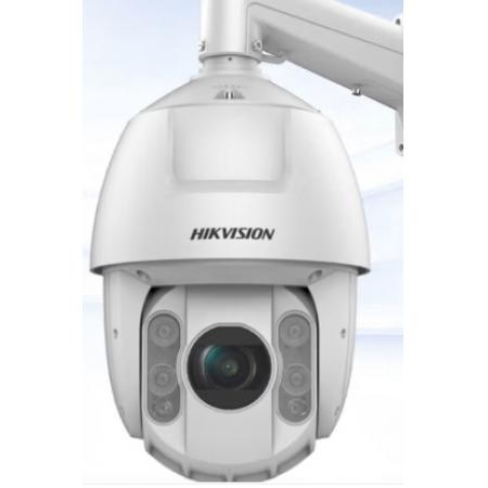 HIKVISION?？低暠O(jiān)控器攝像頭200萬高清室外防水變焦紅外夜視360°云臺(tái)旋轉(zhuǎn)巡航球機(jī)DS-2DC6223IW-A