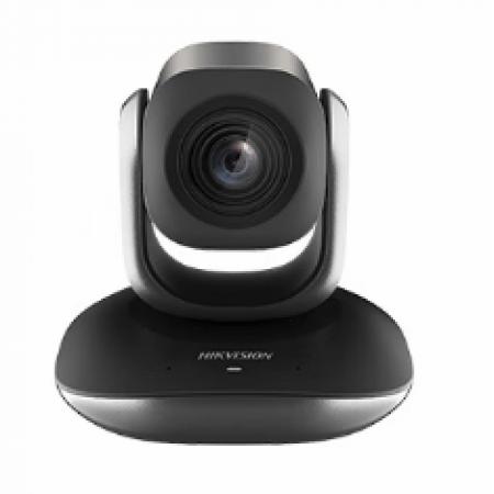 HIKVISION?？低暉o線麥  視頻會議攝像頭1080P 全向麥克風系統(tǒng) 高清遠程直播視頻會議設備套裝