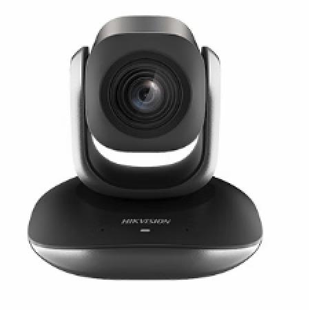 HIKVISION?？低?0 無(wú)線麥 視頻會(huì)議設(shè)備全套電腦攝像頭套裝自動(dòng)變焦高清帶麥克風(fēng)揚(yáng)聲器