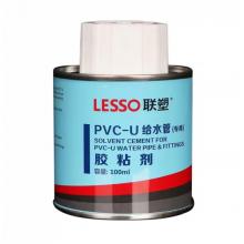聯(lián)塑PVC-U給水管用膠粘劑  500ml