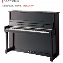 巴特羅賓遜、鋼琴BR-3	高度123cm