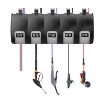 四合一洗車組合鼓8030 藤原 高壓，水，氣，電四鼓，帶安裝架