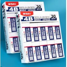 晨光 M＆G 4B事務(wù)辦公橡皮 AXP96318 42*18*11mm (白色) 36塊/盒