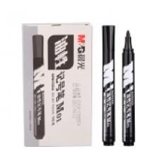 晨光 M&G 油性記號(hào)筆 APMY2204 2.0mm (黑色) 10支/盒