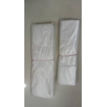 食品袋	云蕾?	白色加厚無(wú)字30cm 50個(gè)/包