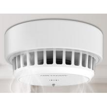 HIKVISION海康威視煙霧報(bào)警器火災(zāi)消防探測器智能感煙餐館廚房NP-Y2-S