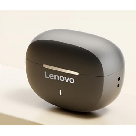 聯(lián)想（lenovo）藍(lán)牙耳機(jī)耳夾式開(kāi)放不入耳藍(lán)牙5.4無(wú)線運(yùn)動(dòng)音樂(lè)游戲耳機(jī)適用蘋果華為小米OPPO手機(jī)EA420黑色