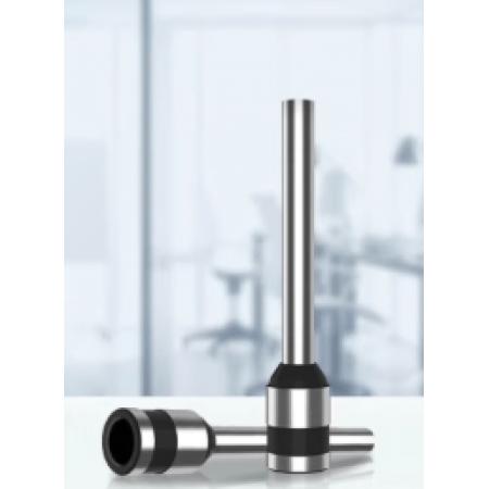 得力（deli）3821-φ5.2*38mm空心鉆刀頭 適用機(jī)型3877 14652 1個(gè)裝