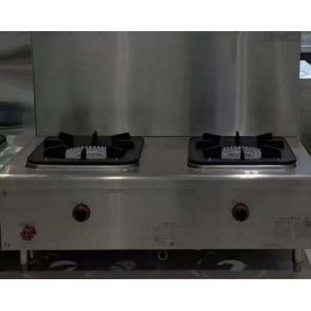 廚總 雙頭鼓風低湯工程定制款
