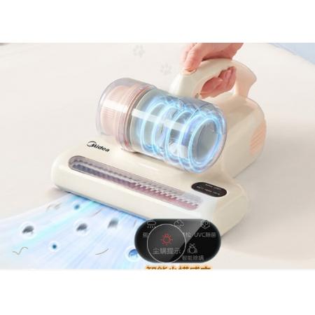美的（Midea）除螨儀BC3床寶床上吸塵器家用 手持吸塵除螨一體機 60℃熱風(fēng)大吸力雙杯感應(yīng)小海豚 