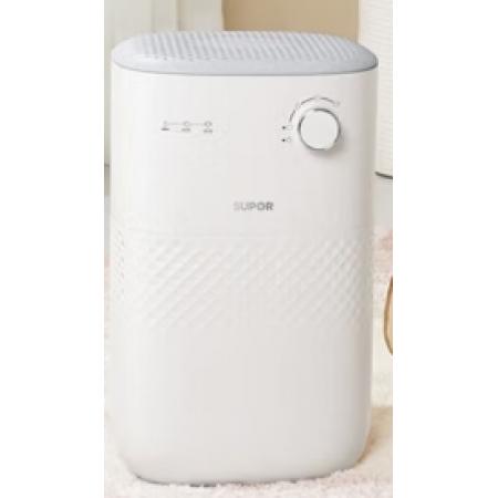 蘇泊爾（SUPOR）無霧加濕器4.5L臥室家用桌面大容量除菌空氣加濕器空氣凈化EHTN-06A 