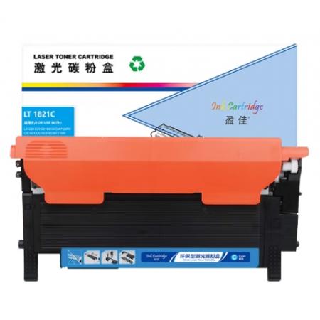 盈佳 LT1821C 粉盒 商專版 青色 1000頁 