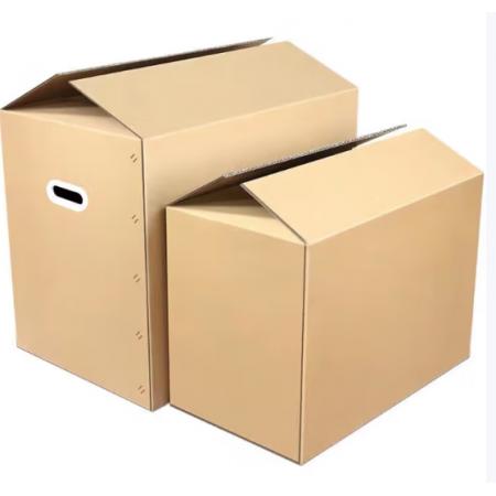 搬家紙箱	50*40*50帶手扣