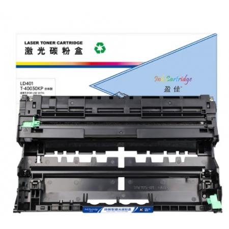 盈佳 LD401/T-40030KP 硒鼓 商專版 黑色 30000頁 