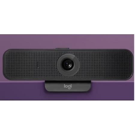 羅技（Logitech）C925e 高清攝像頭 攝像頭 電腦攝像頭 臺(tái)式機(jī)攝像頭 視頻通話 網(wǎng)課會(huì)議攝像頭 1080P