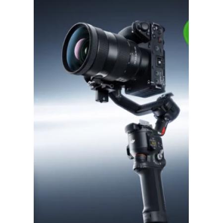 大疆（DJI）RS4 RS4Pro如影手持云臺(tái)穩(wěn)定器 單反微單相機(jī)拍攝支架