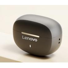 聯(lián)想（lenovo）藍(lán)牙耳機(jī)耳夾式開(kāi)放不入耳藍(lán)牙5.4無(wú)線運(yùn)動(dòng)音樂(lè)游戲耳機(jī)適用蘋果華為小米OPPO手機(jī)EA420黑色
