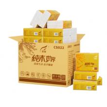 霏羽擦手紙1層200抽*10包商用抽紙酒店廚房XL碼檫手紙整箱CS022