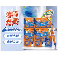 潔廁寶	威猛先生40G*5/一卡5個