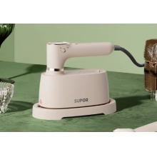 蘇泊爾（SUPOR）智能數(shù)顯掛燙機(jī)家用手持增壓大蒸汽熨燙機(jī)電熨斗大功率旅游出差小型便攜式除菌熨斗EGH-901A