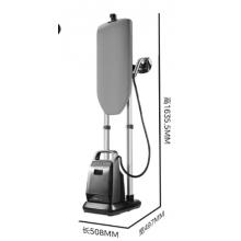 美的（Midea）【2025新款】高定掛燙機(jī)立式家用熨燙機(jī)/大功率700kPa蒸汽電熨斗/高端衣物護(hù)理機(jī)YGD50N1