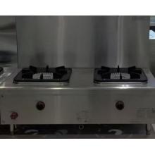 廚總 雙頭鼓風低湯工程定制款