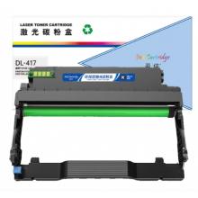 盈佳 DL-417 激光碳粉盒/硒鼓 商專版 帶芯片 黑色 12000頁(yè)