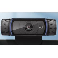 羅技（Logitech） C920 PRO 高清網(wǎng)絡(luò)攝像頭 直播攝像頭 視頻通話 會(huì)議網(wǎng)課 電腦筆記本攝像頭