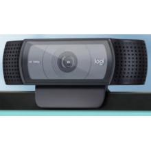 羅技（Logitech）C920e 高清網(wǎng)絡(luò)攝像 視頻通話 會(huì)議網(wǎng)課攝像頭 電腦筆記本攝像頭 帶麥克風(fēng) 自動(dòng)對(duì)焦