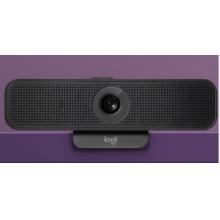 羅技（Logitech）C925e 高清攝像頭 攝像頭 電腦攝像頭 臺(tái)式機(jī)攝像頭 視頻通話 網(wǎng)課會(huì)議攝像頭 1080P