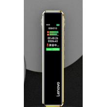 聯(lián)想(Lenovo)錄音筆B610 16G專業(yè)高清遠(yuǎn)距聲控降噪 超長待機(jī)錄音器學(xué)生學(xué)習(xí)商務(wù)采訪會議培訓(xùn)