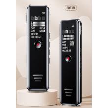 聯(lián)想(Lenovo)錄音筆B618 32G專業(yè)高清降噪遠(yuǎn)距聲控錄音器超長(zhǎng)待機(jī)
